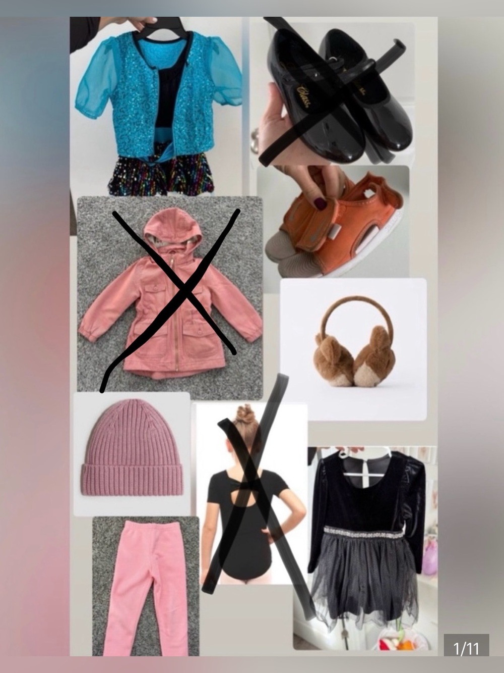 Clothes Bundle 4T